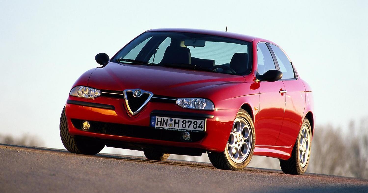 Alfa Romeo piu belle 6