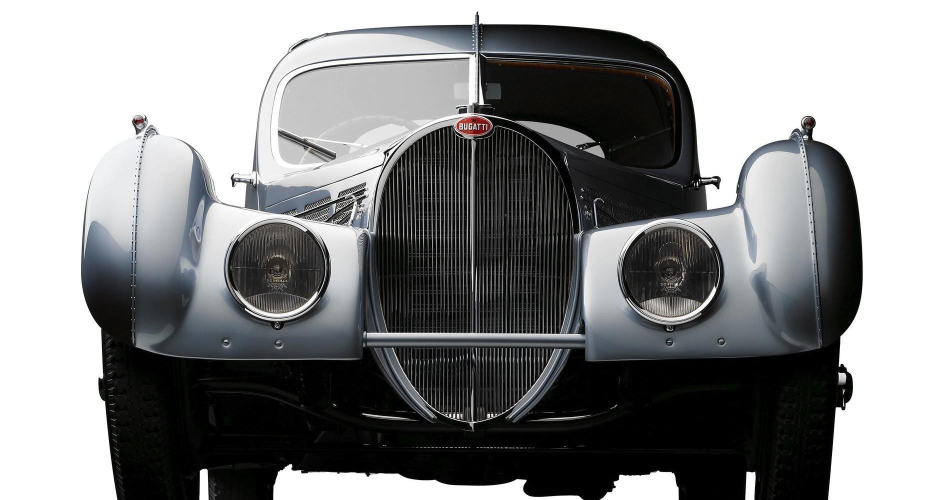 Bugatti Atlantic 3