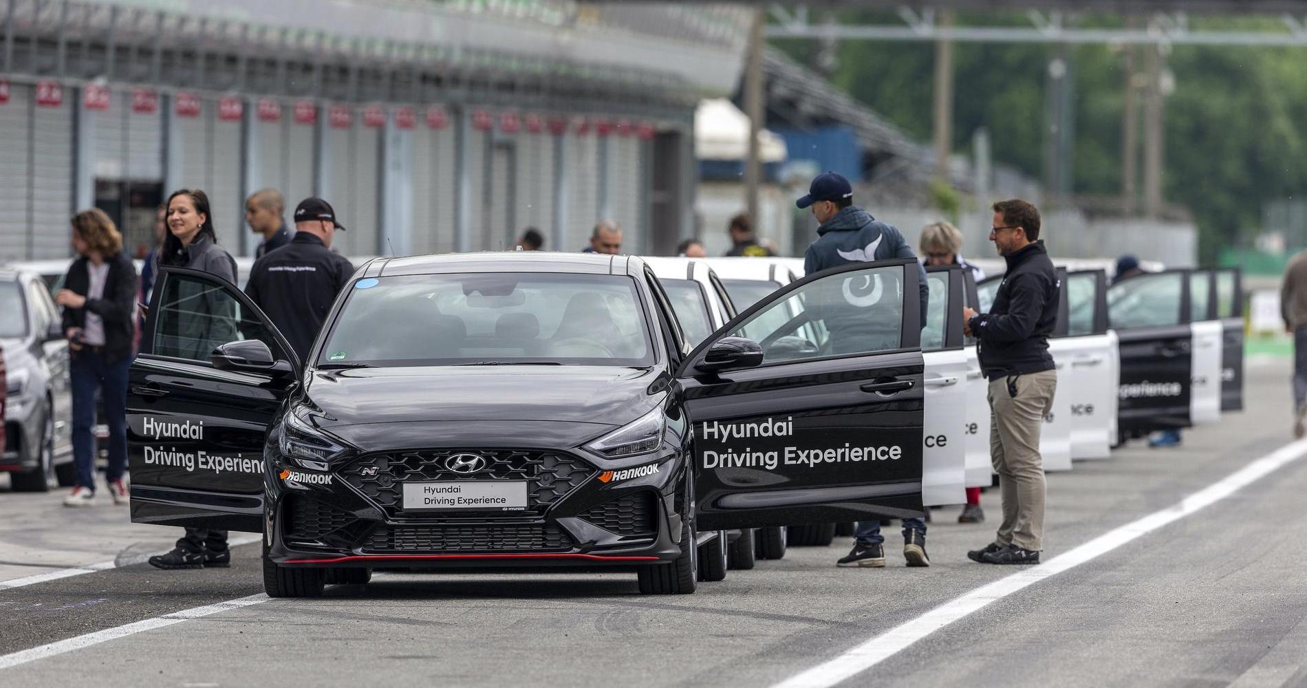Hyundai Driving Experience 2