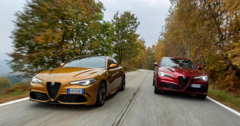 Alfa Romeo Giulia E Stelvio Quadrifoglio Guida Allacquisto