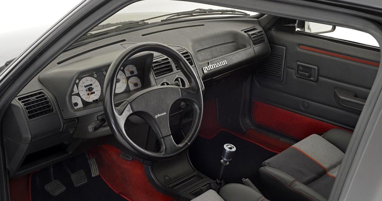 Peugeot 205 GTi Gutmann 2
