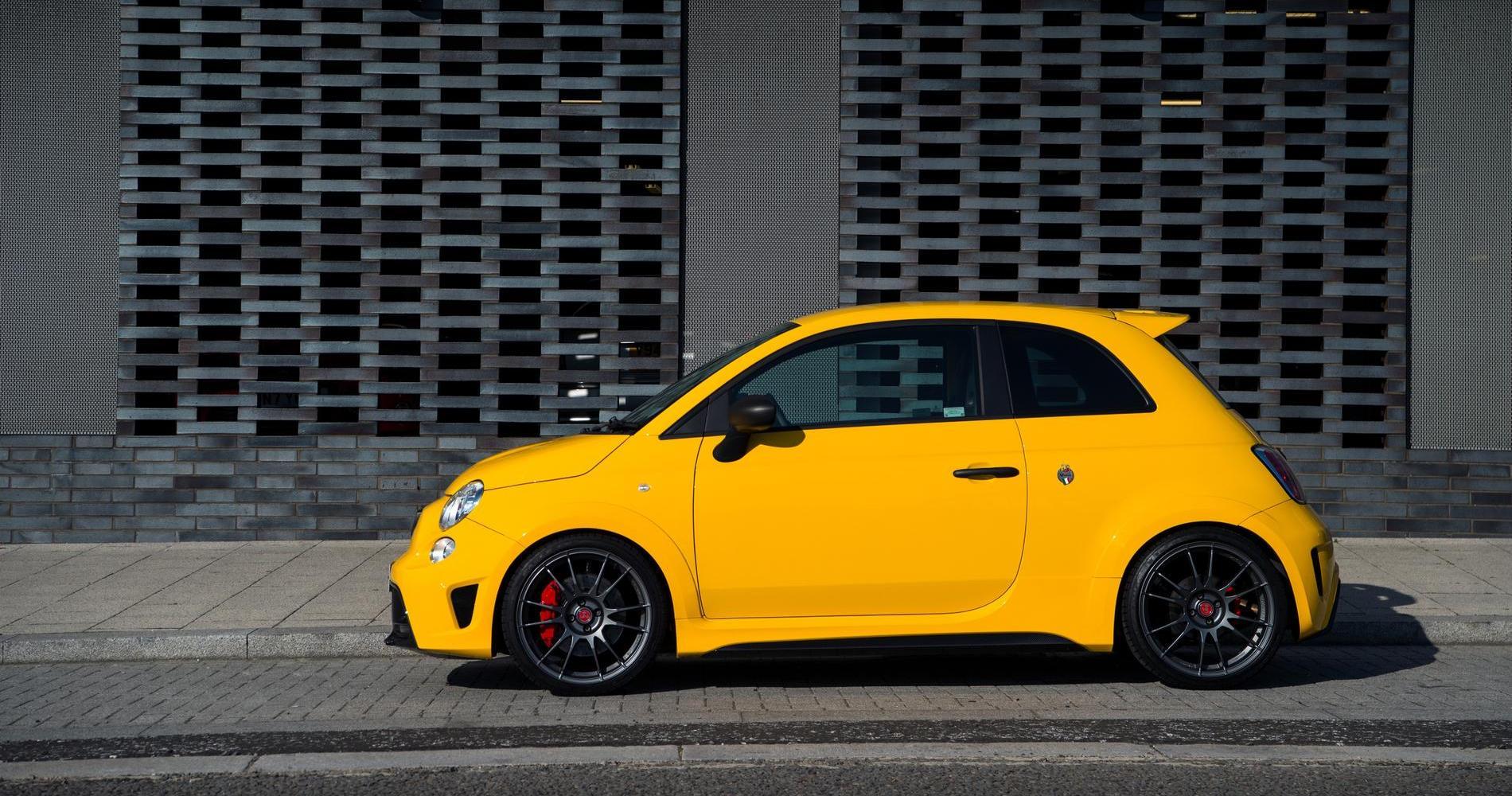 Abarth certificato origine 2