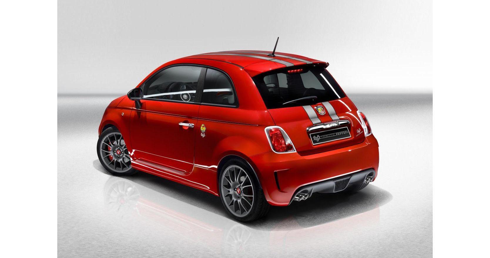 Abarth certificato origine 4