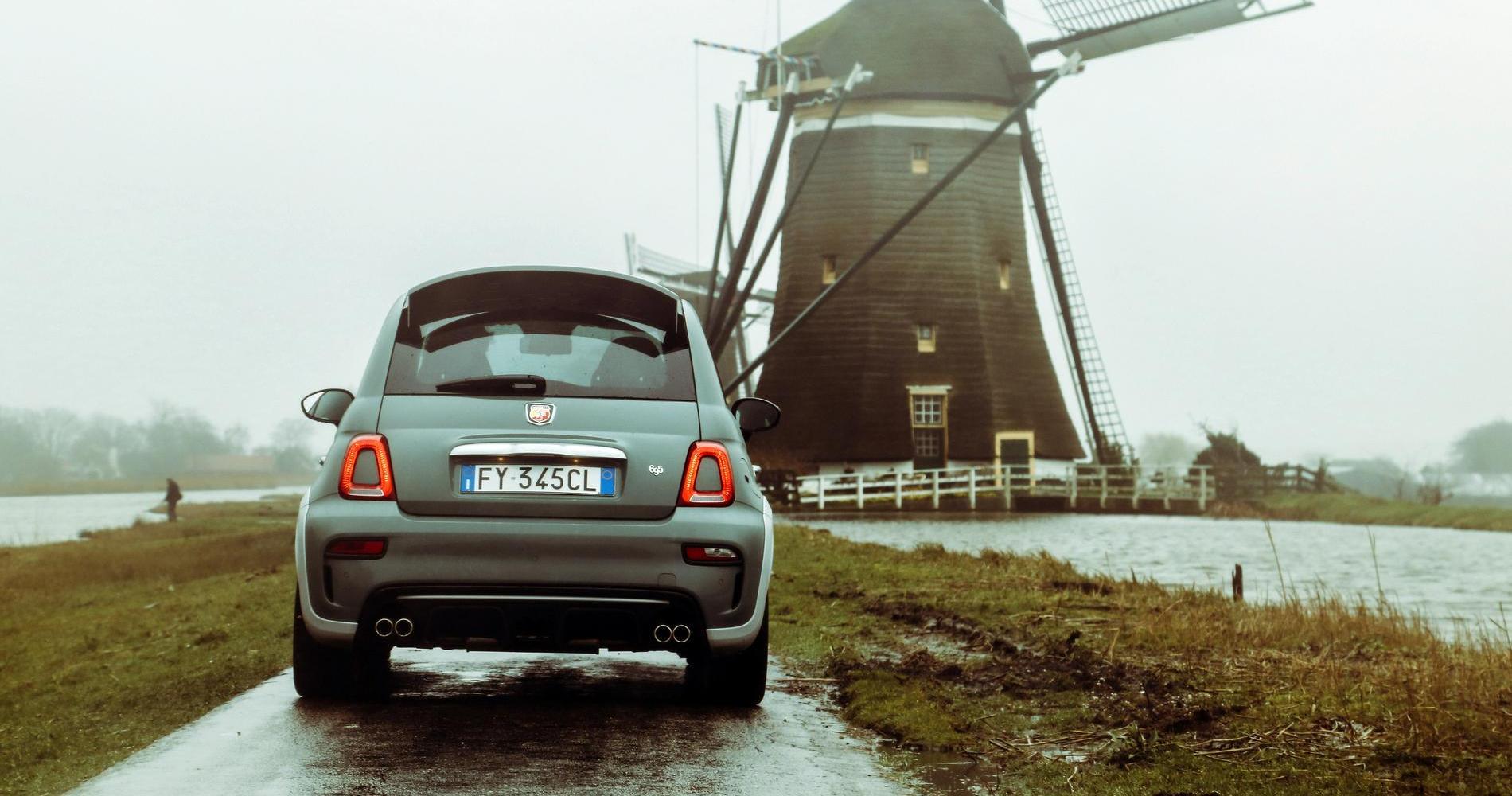 Abarth certificato origine