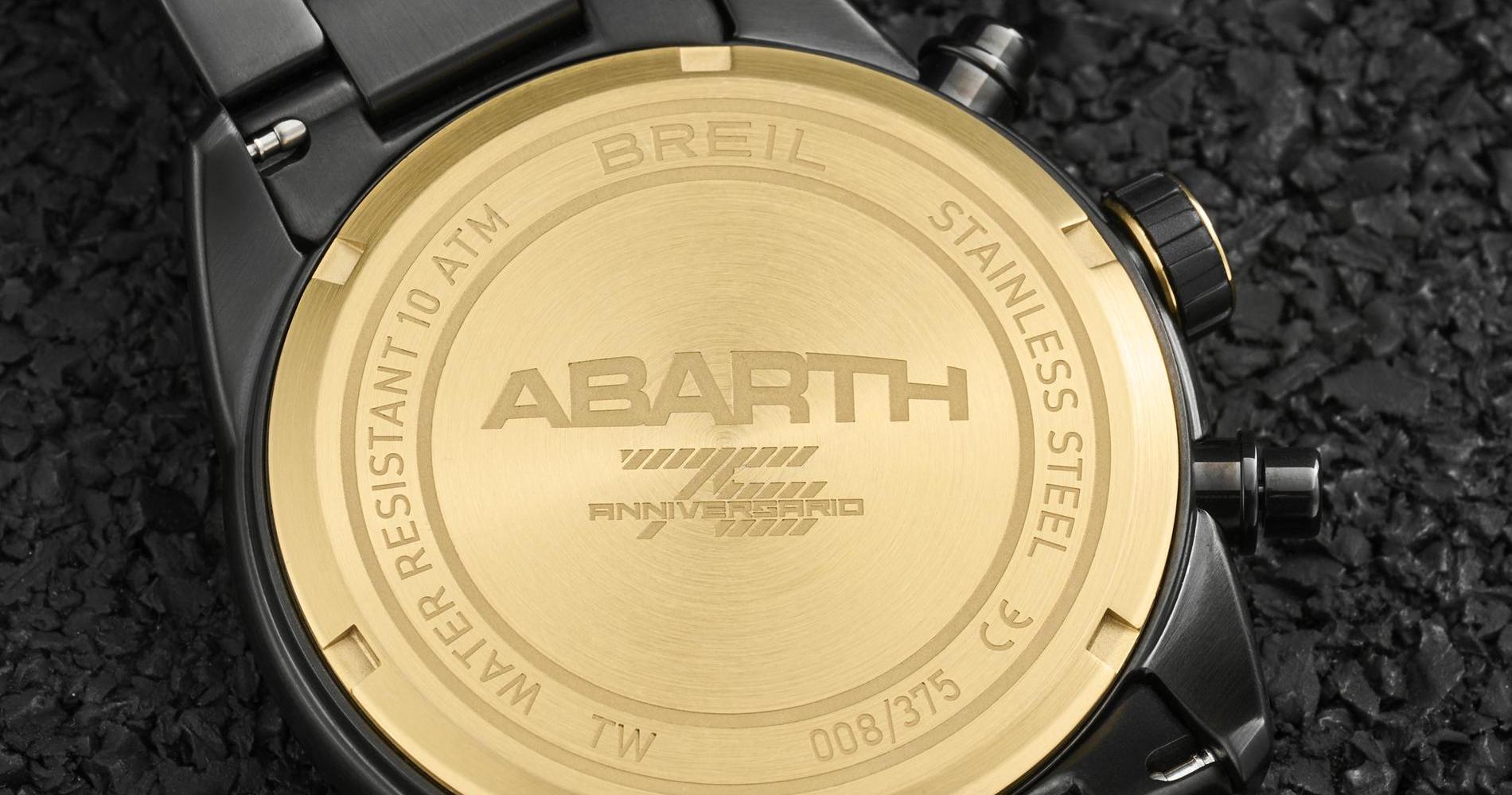 Abarth e Breil 75 anniversario 4