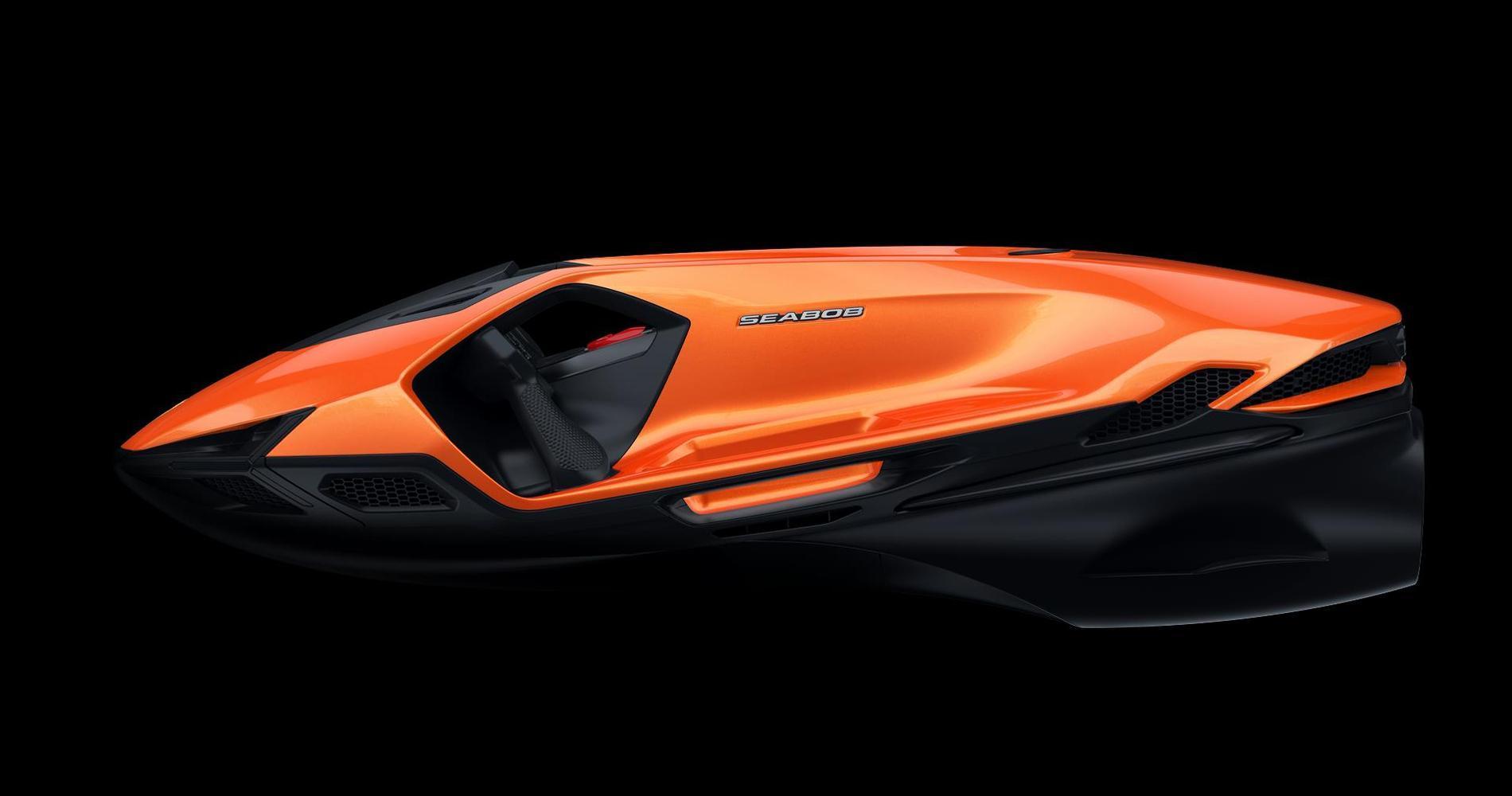 Acquascooter Lamborghini Seabon SE63 foto