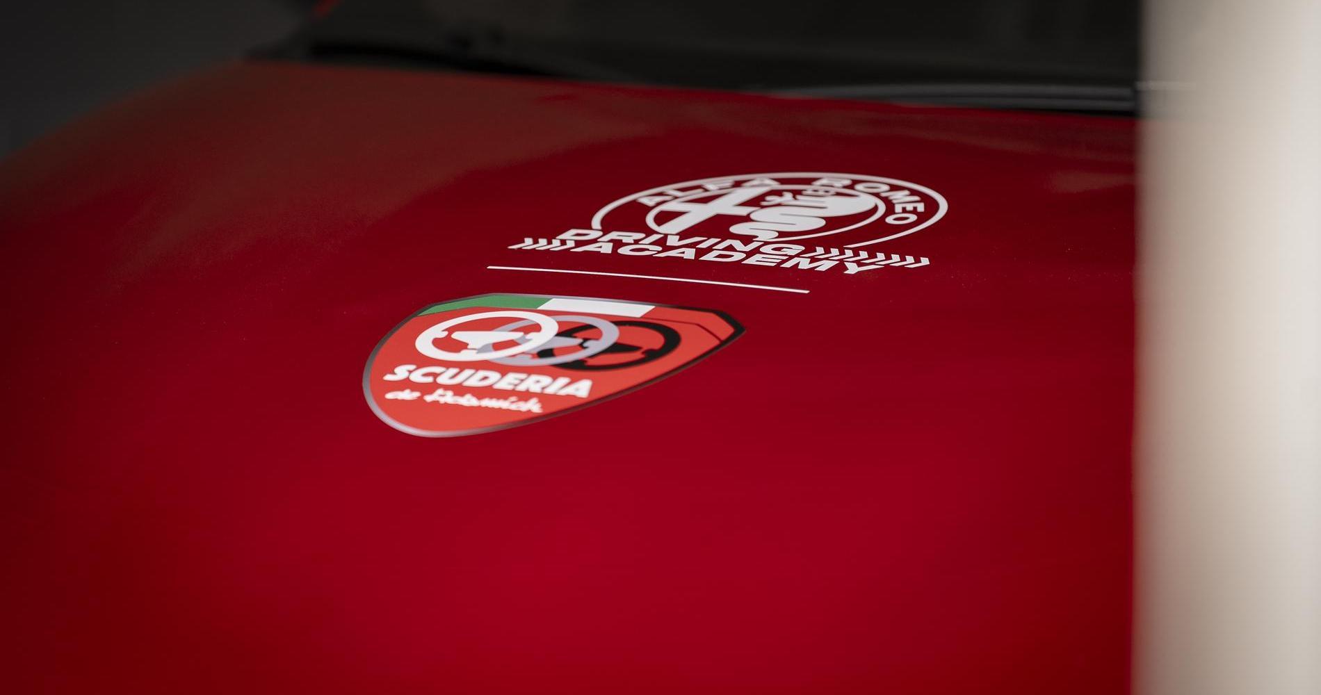 Alfa Romeo Driving Academy 2