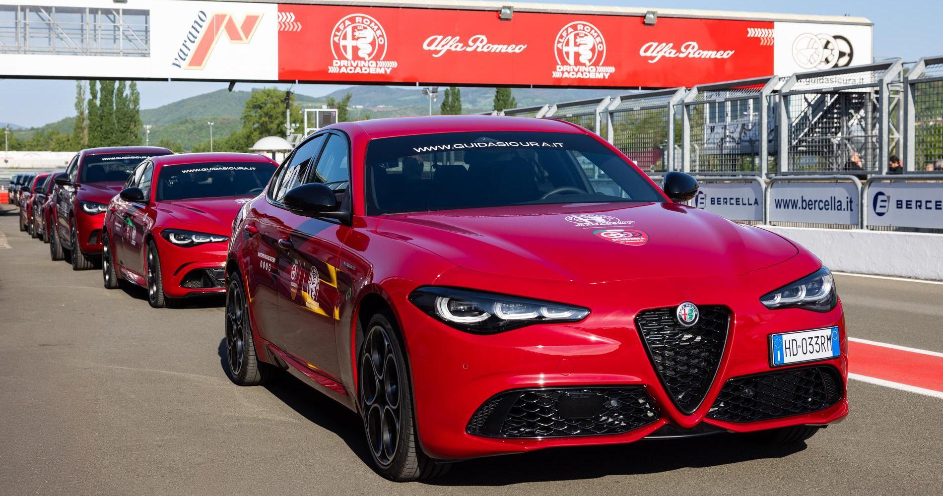Alfa Romeo Driving Academy