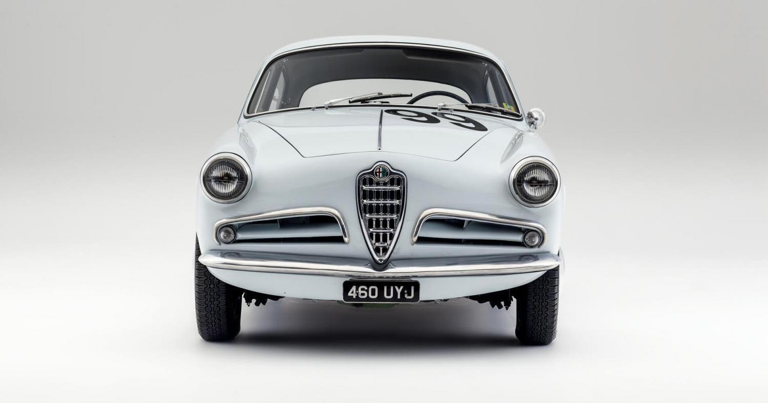 Alfa Romeo giulietta storica 3