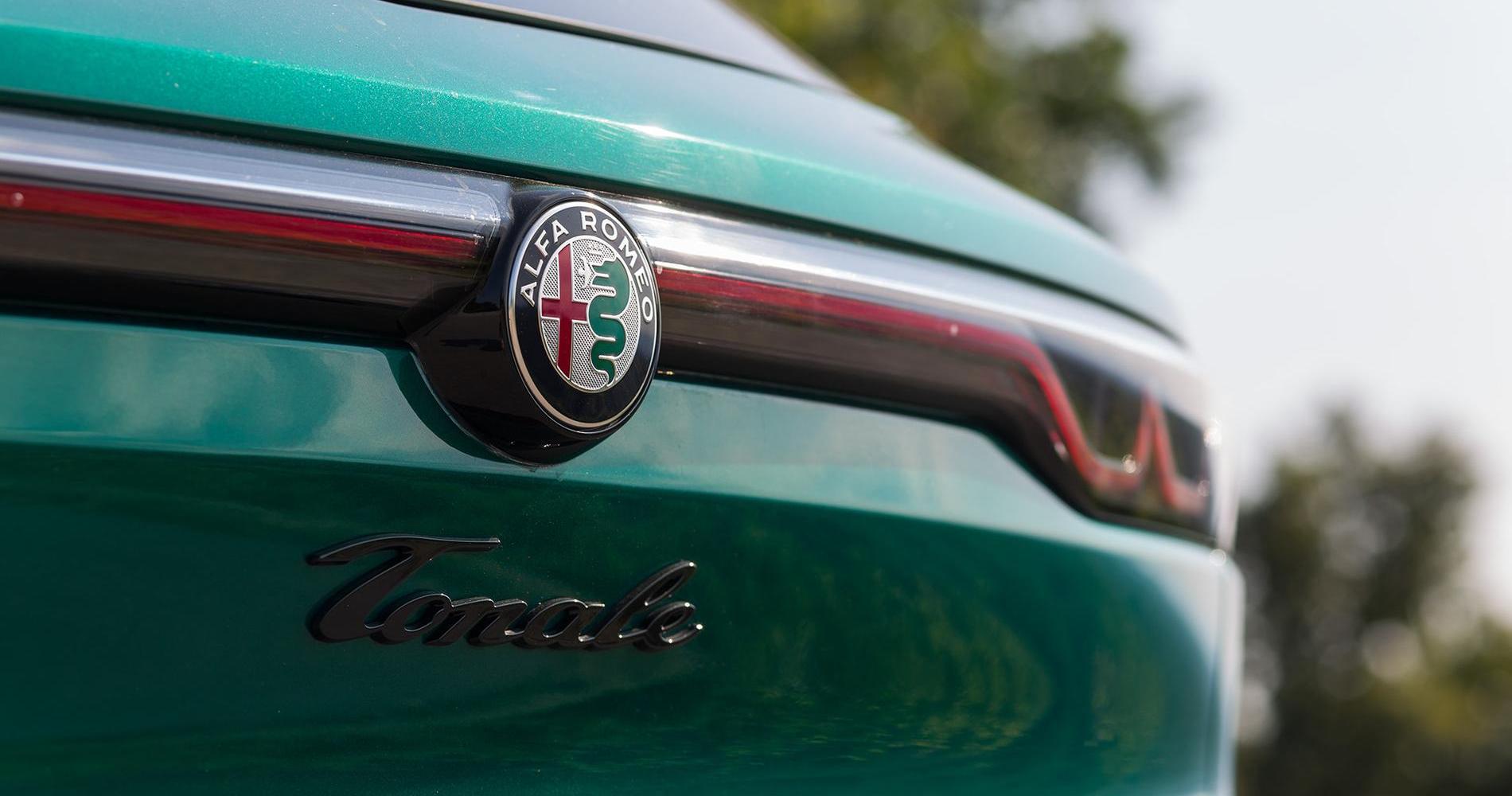 Alfa Romeo Tonale Plugin hybrid Q4 Speciale