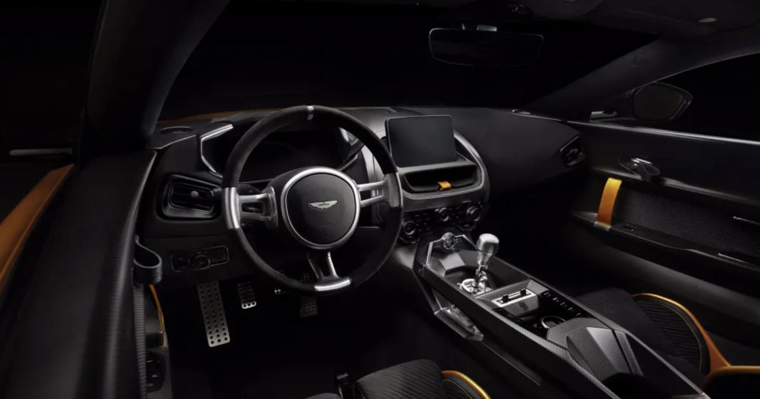 Aston Martin Valiant 3