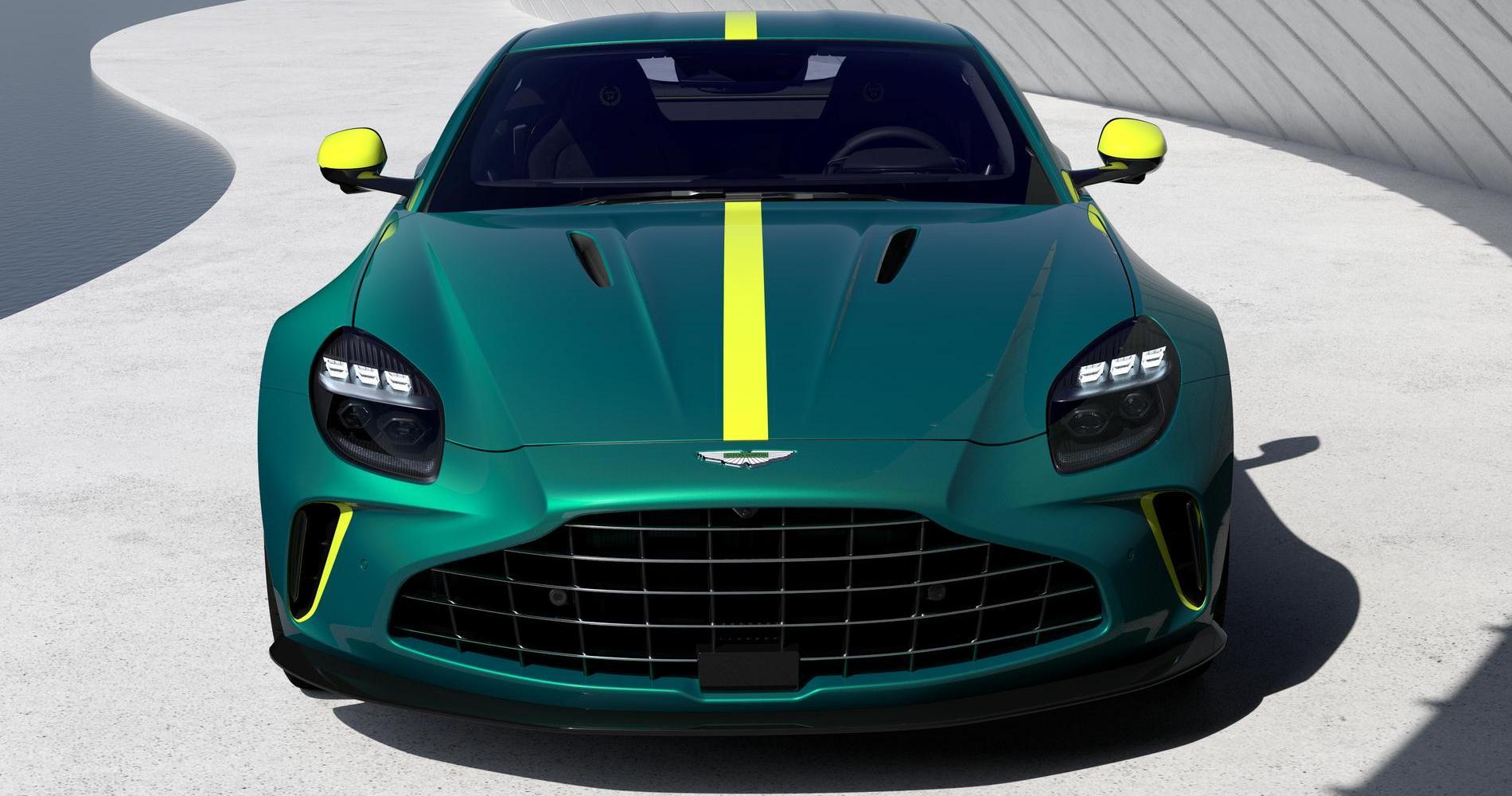 Aston Martin Vantage AMV24 Edition 7