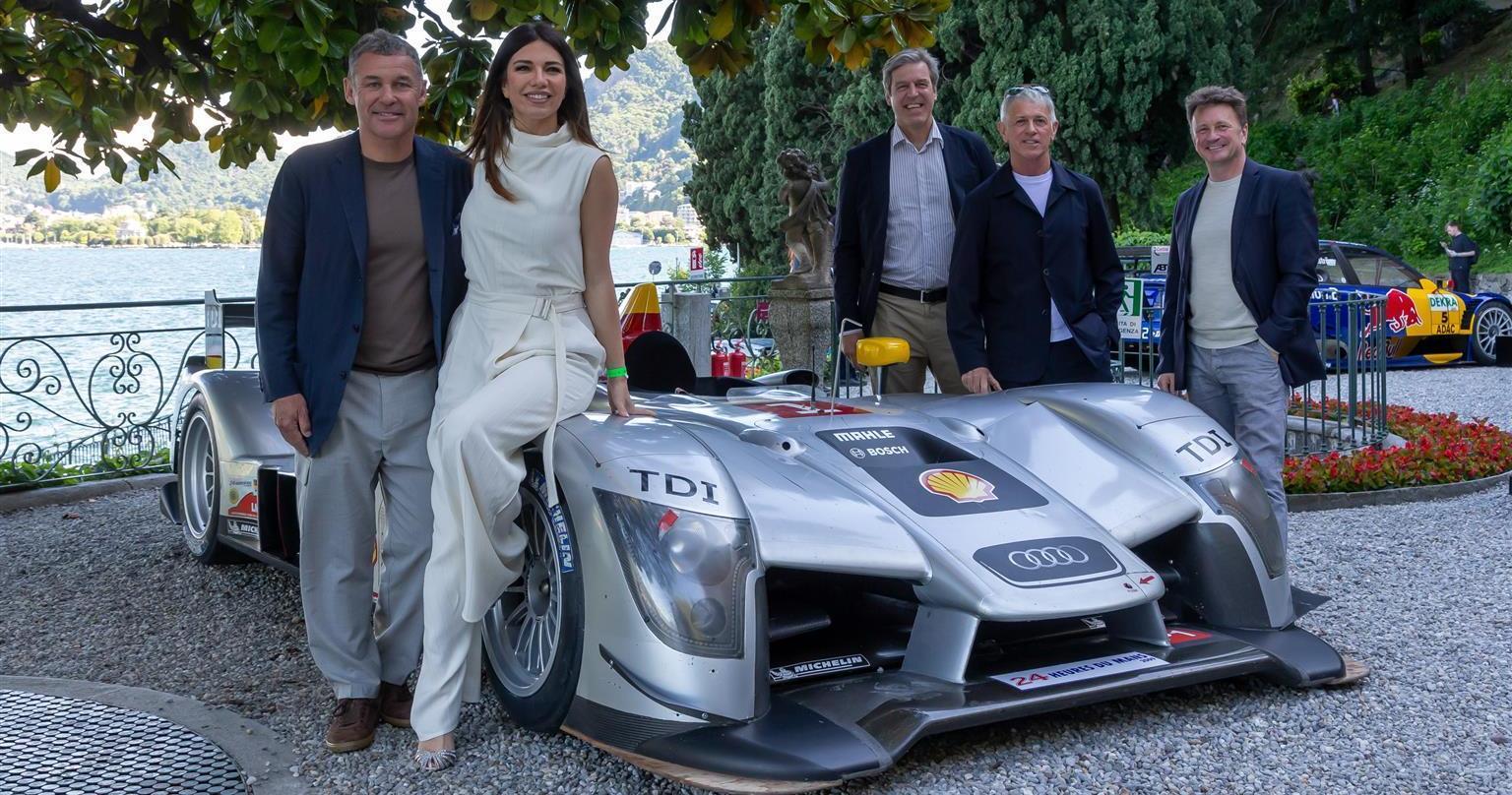 Audi a FuoriConcorso 2026 3