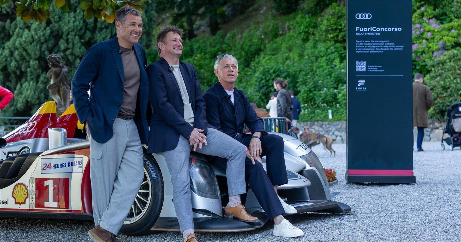 Audi a FuoriConcorso 2026 5