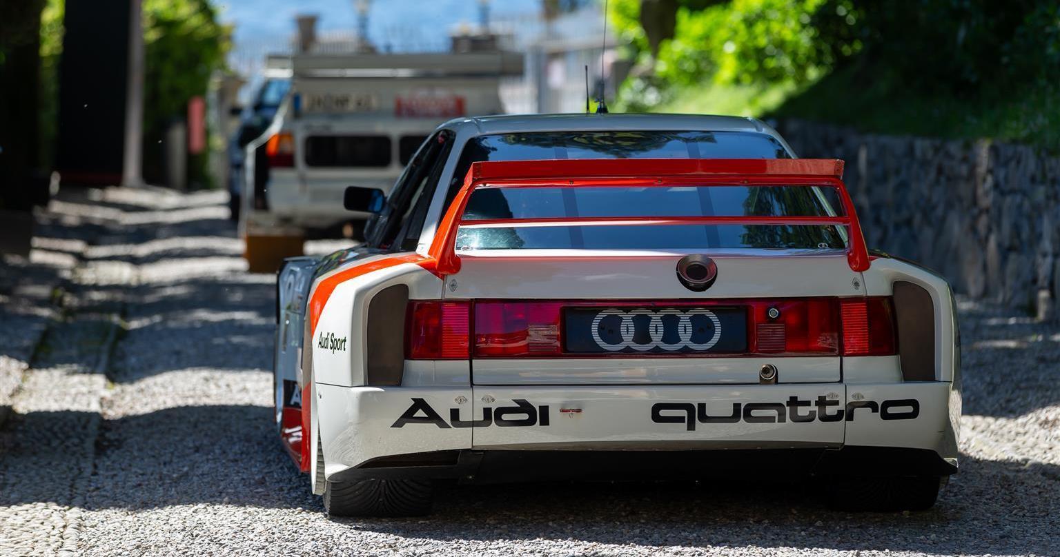 Audi a FuoriConcorso 2026
