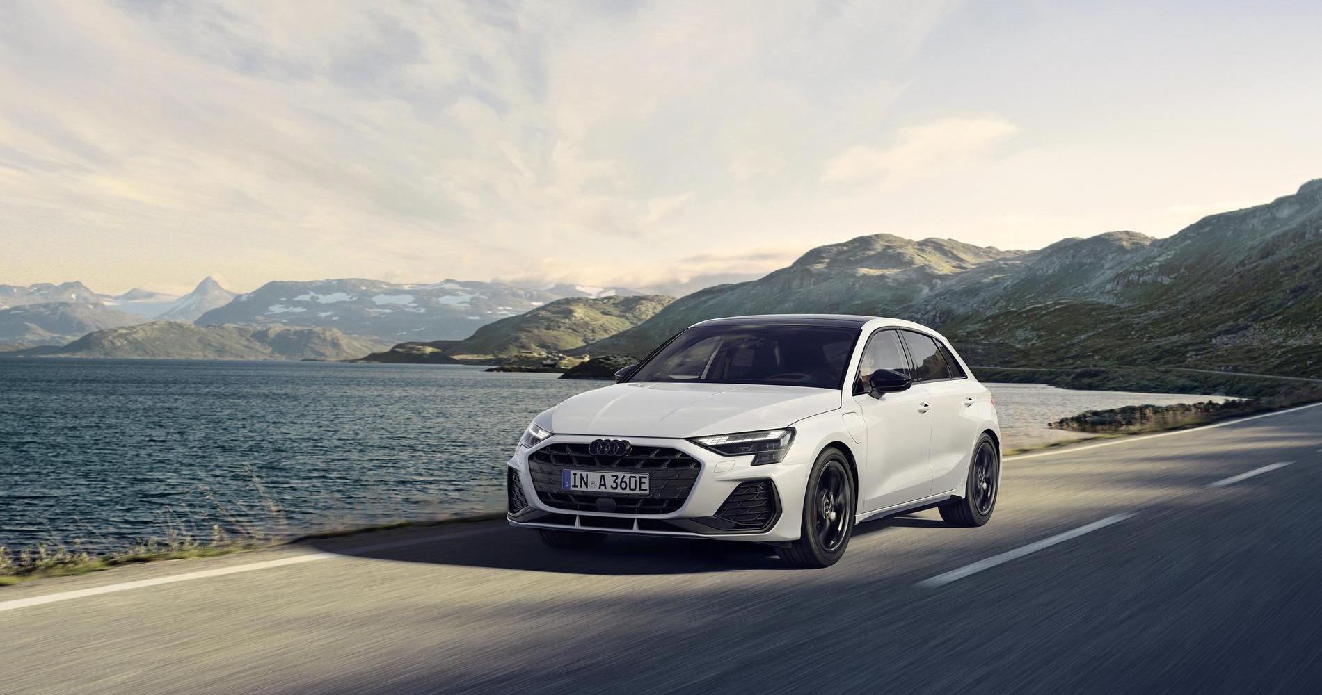 Audi A3 Sportback TFSI e 2024 2