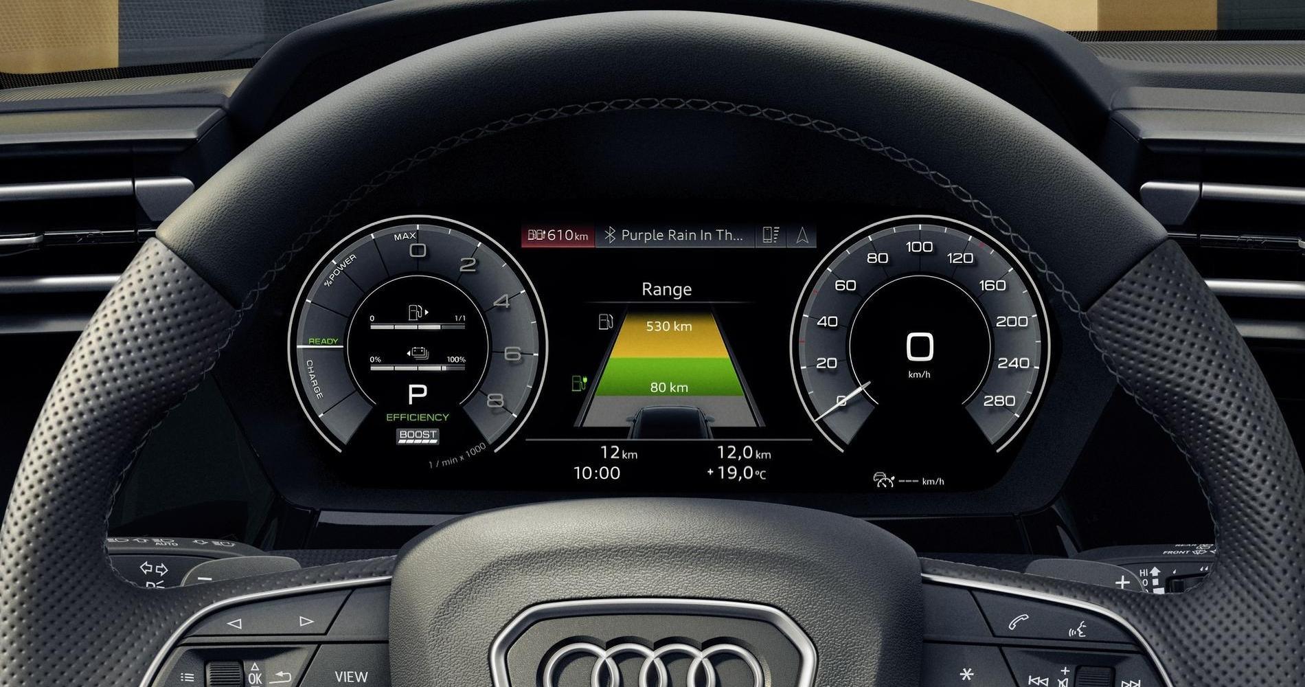 Audi A3 Sportback TFSI e 2024 5