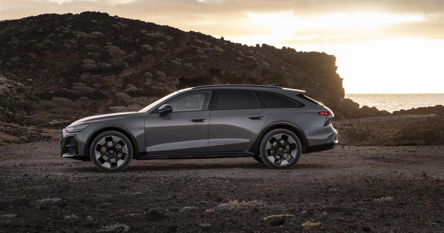 Audi A6 allroad 2026 8