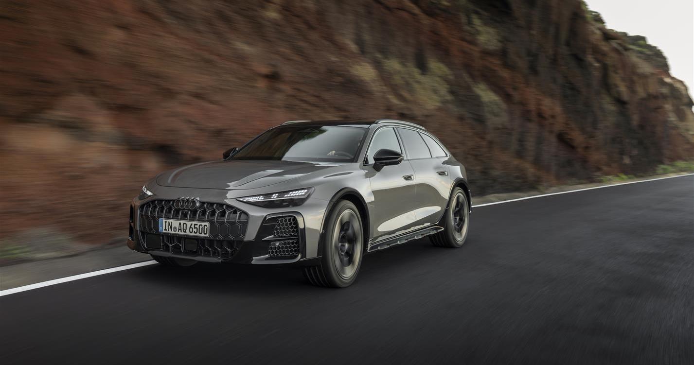 Audi A6 allroad 2026 9