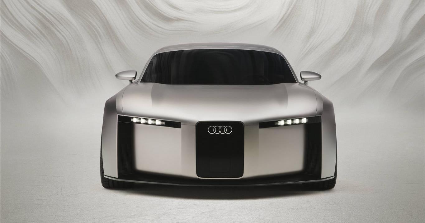 Audi Concept C anteriore