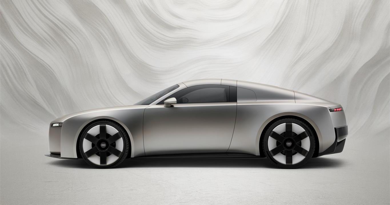 Audi Concept C