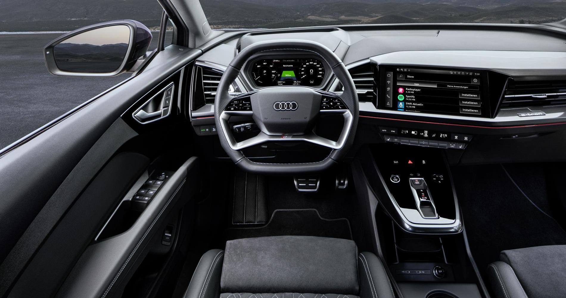 Audi Q4 35 e tron neopatentati 3