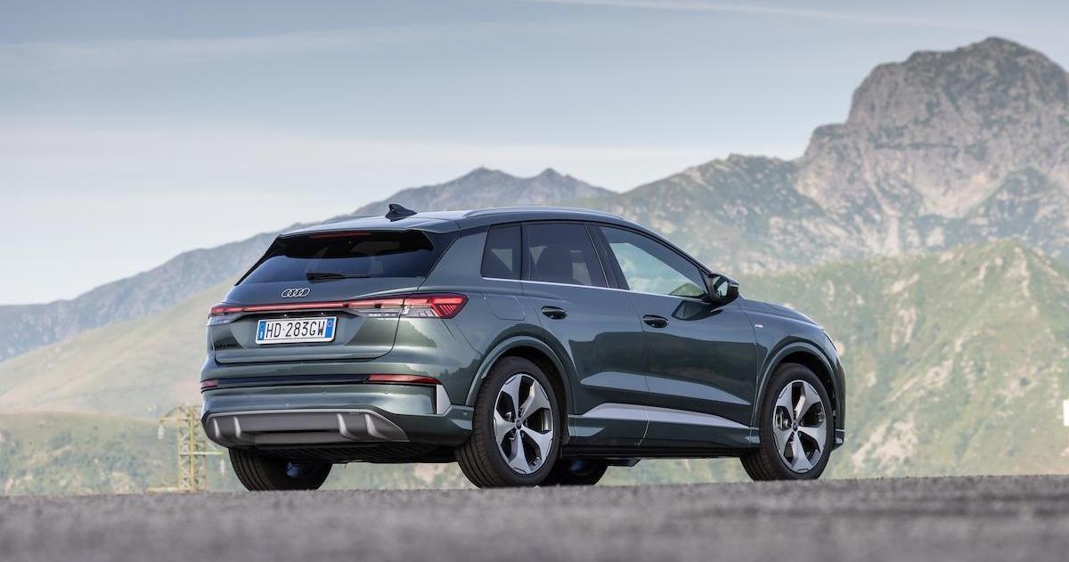 Audi Q4 e-tron 4x4 2026 11