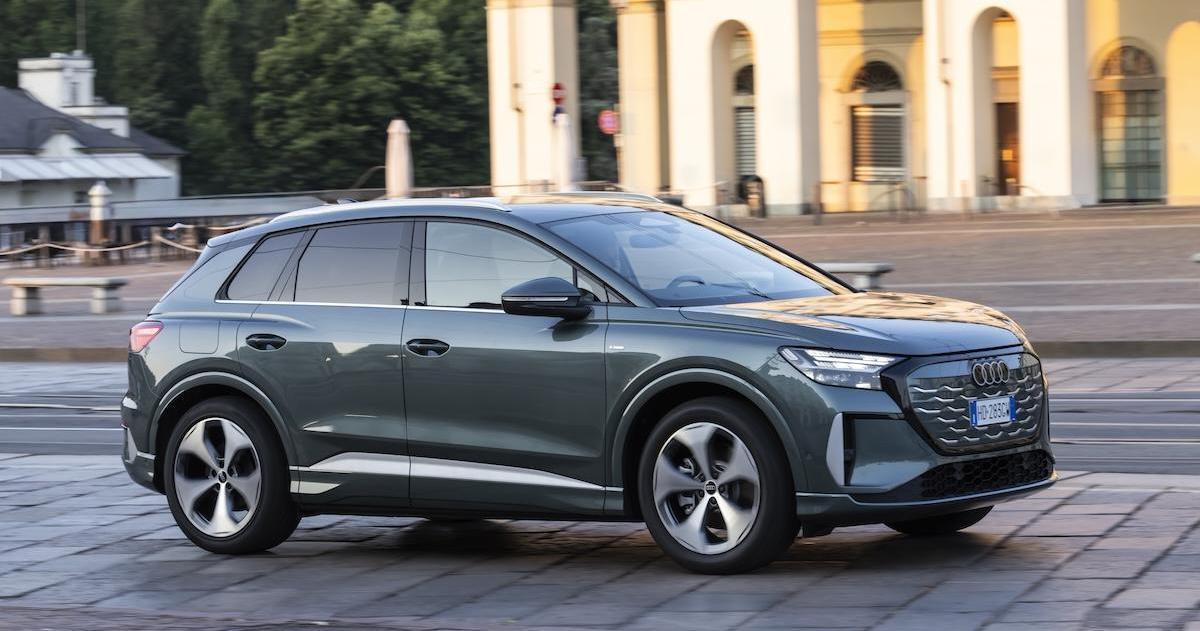 Audi Q4 e-tron 4x4 2026 4