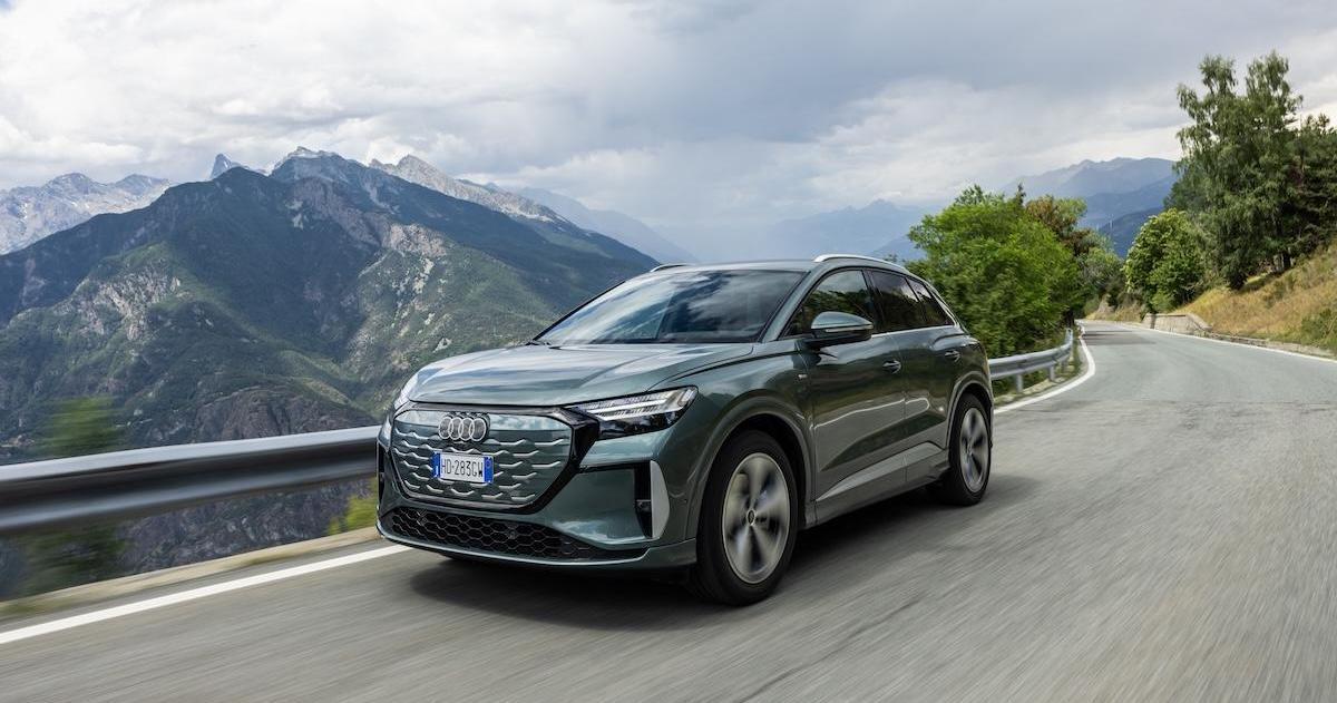 Audi Q4 e-tron 4x4 2026 5