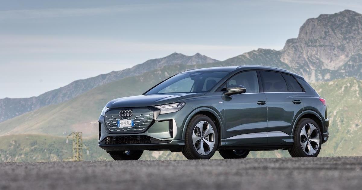 Audi Q4 e-tron 4x4 2026 7