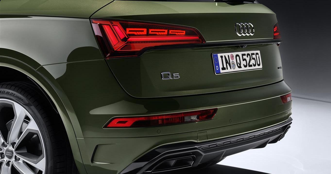 Audi Q5 20207