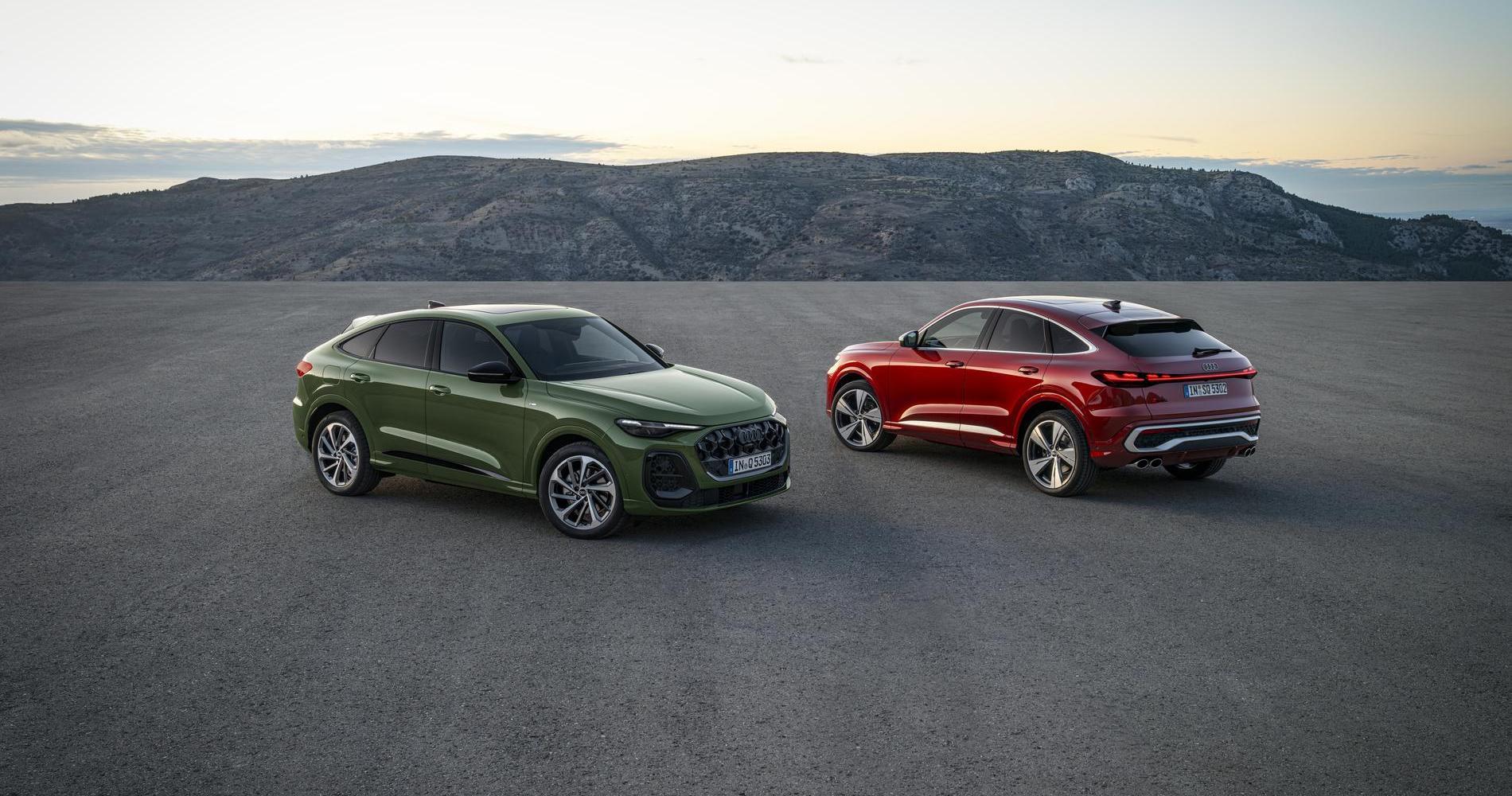 Audi Q5 Sportback 2024 4