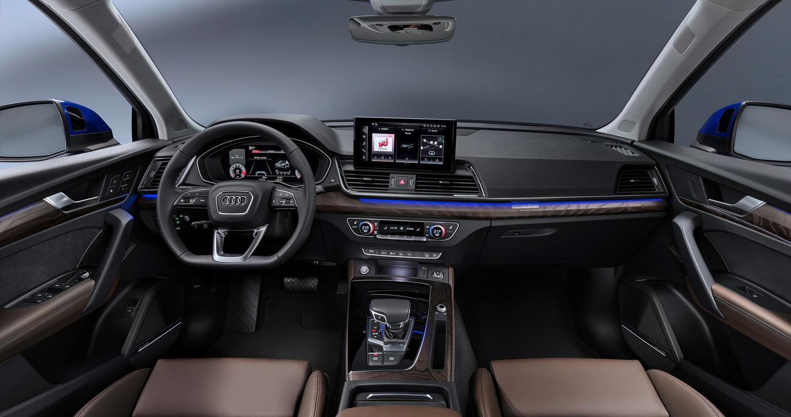 Audi Q5 Sportback 3