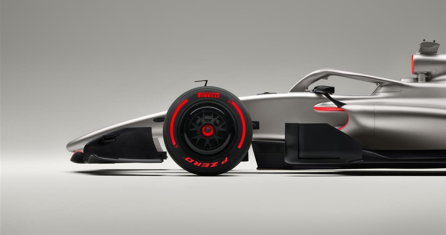 Audi R26 concept immagine