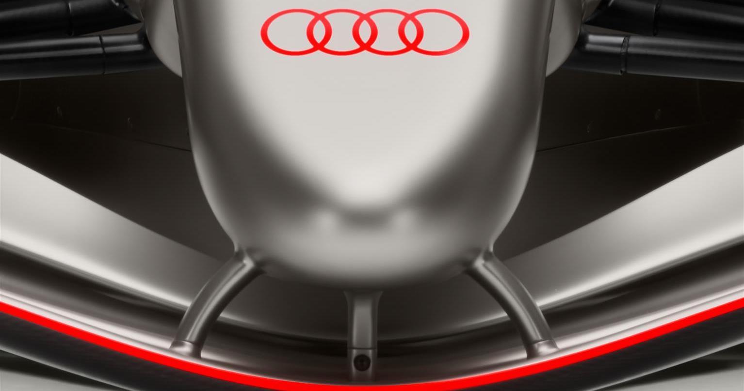 Audi R26 concept muso