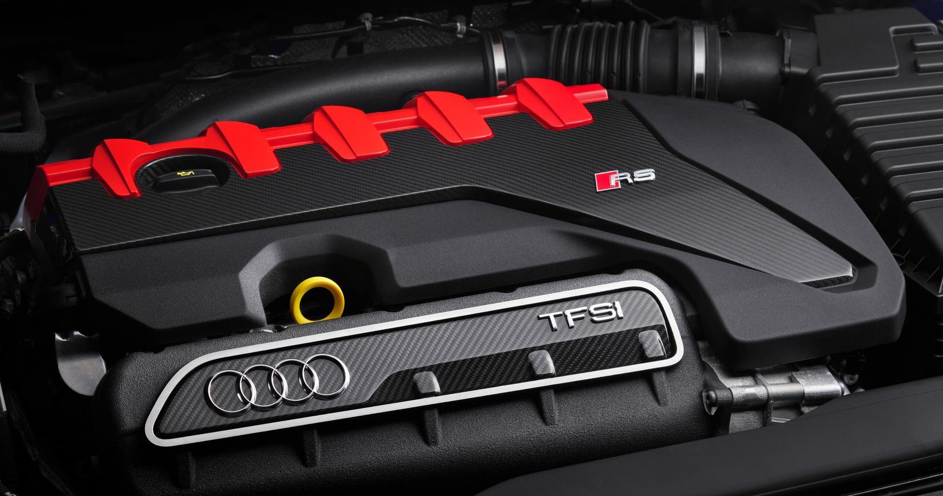 Audi RS 3 performance edition 2