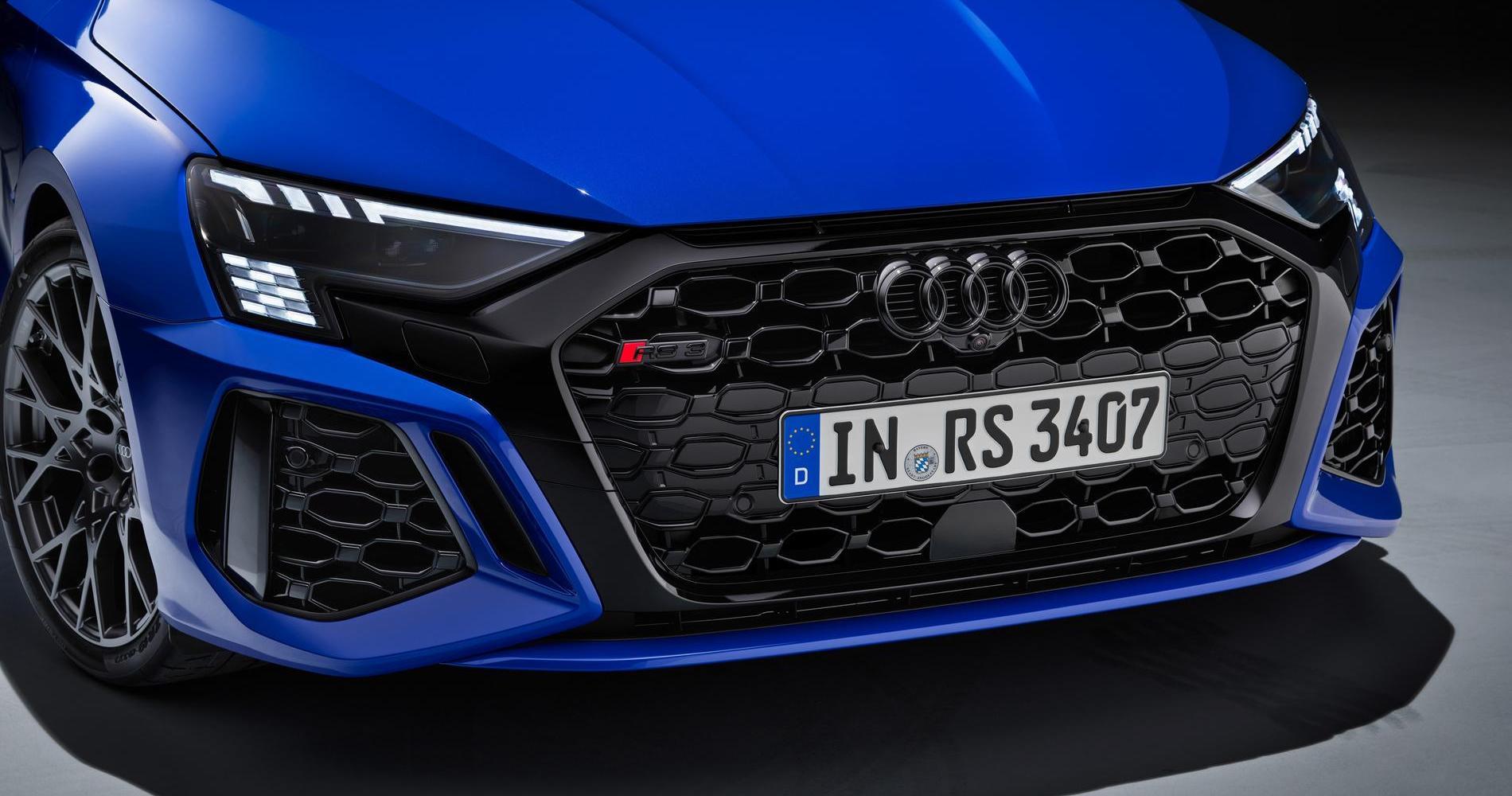 Audi RS 3 performance edition 3