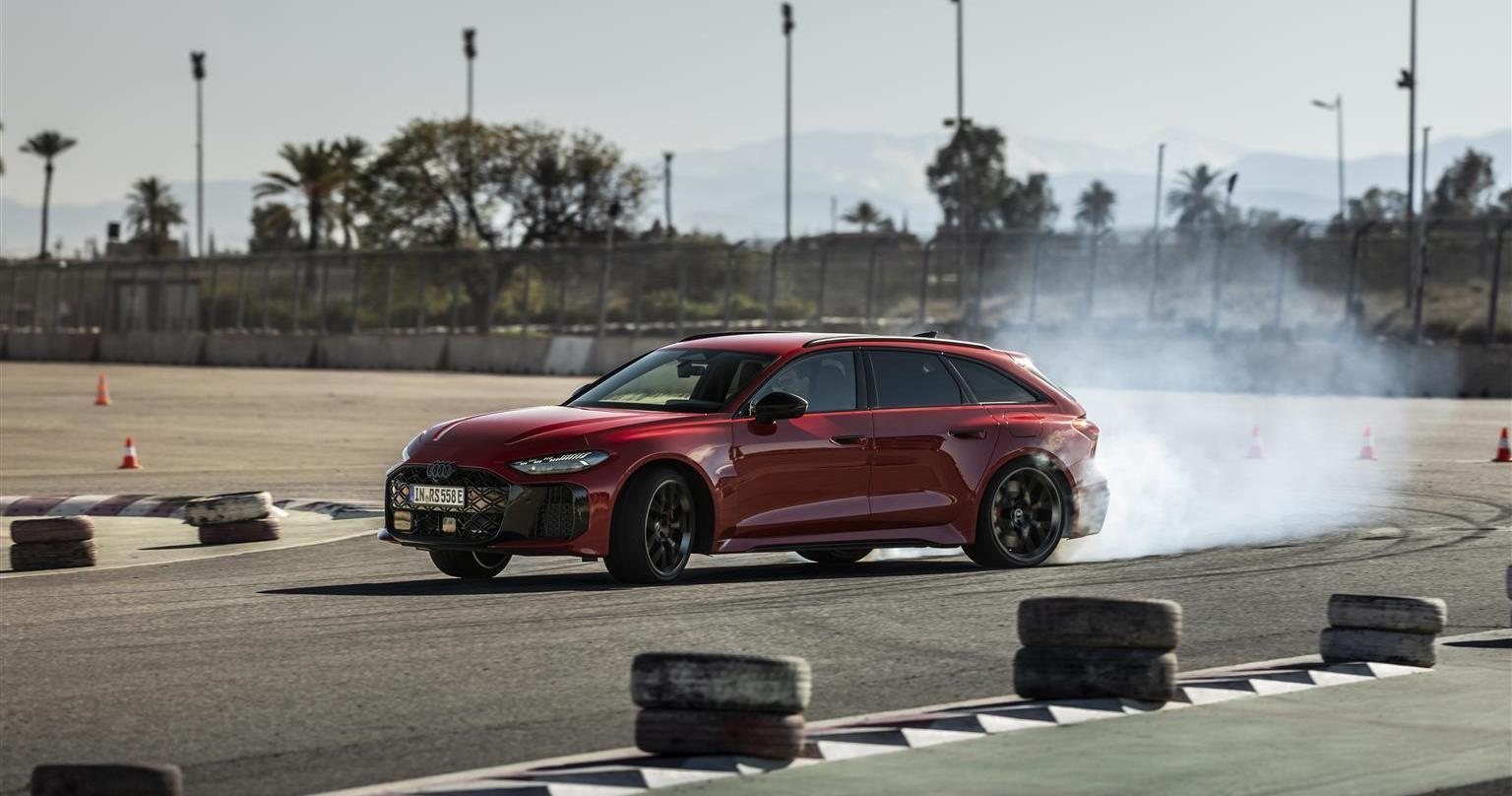 Audi RS 5 immagine