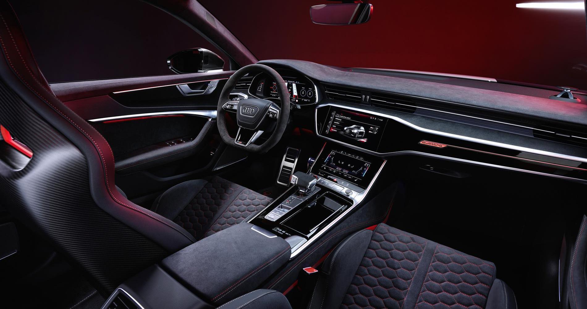 Audi RS 6 Avant GT edizione limitata 2