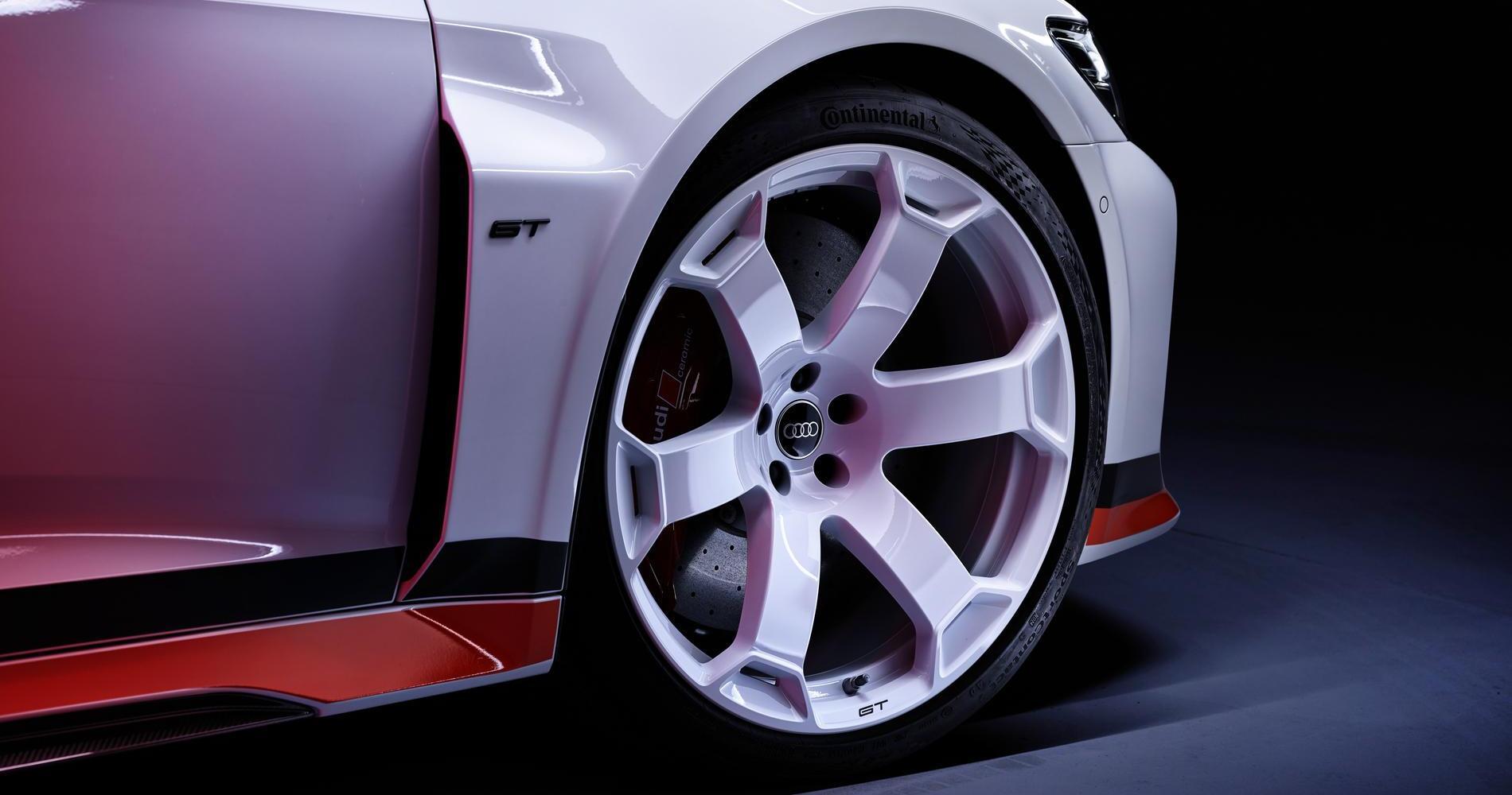 Audi RS 6 Avant GT edizione limitata 7