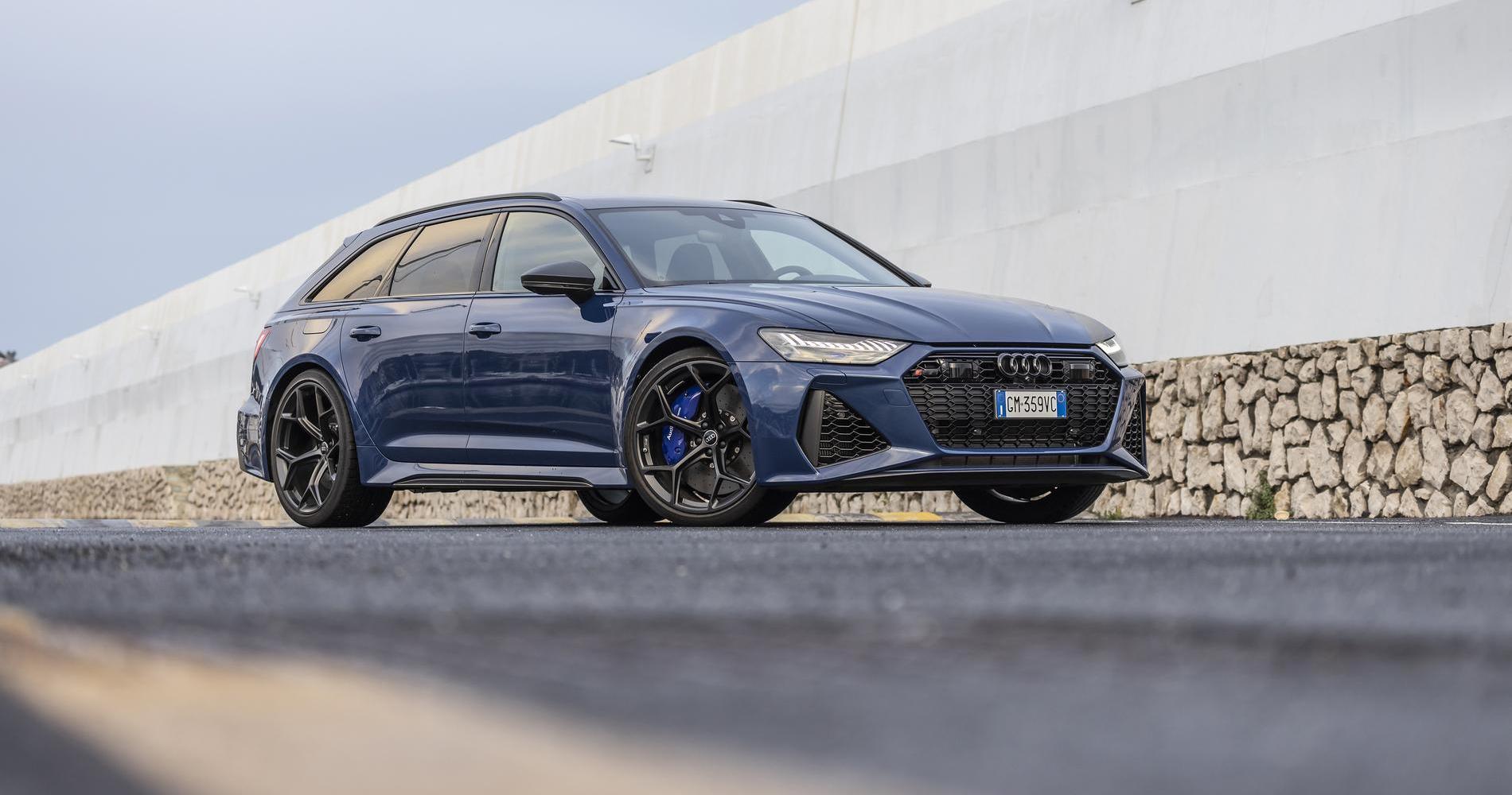 Audi RS 6 Avant Performance immagine