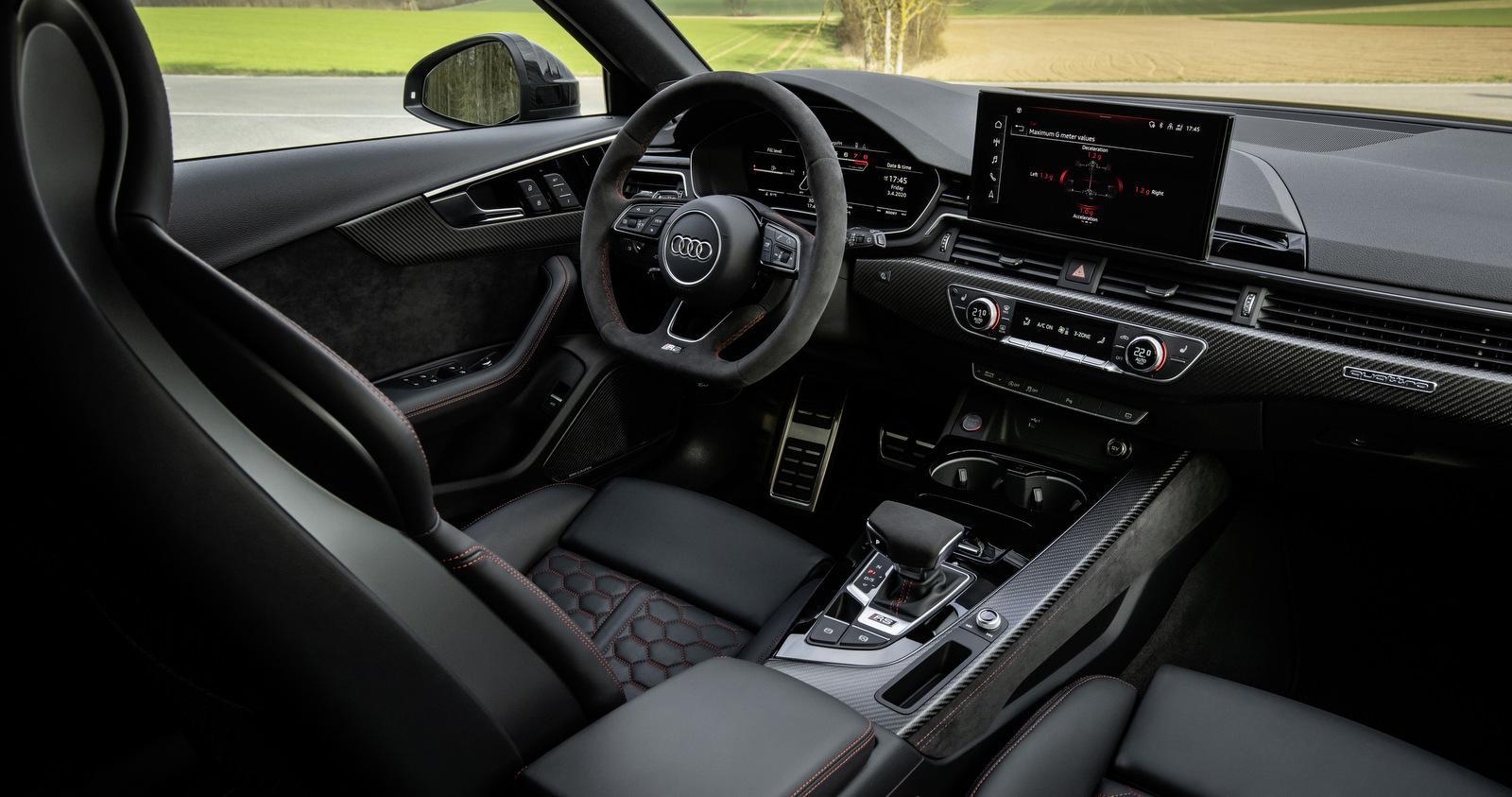 Audi RS gamma 2020 1
