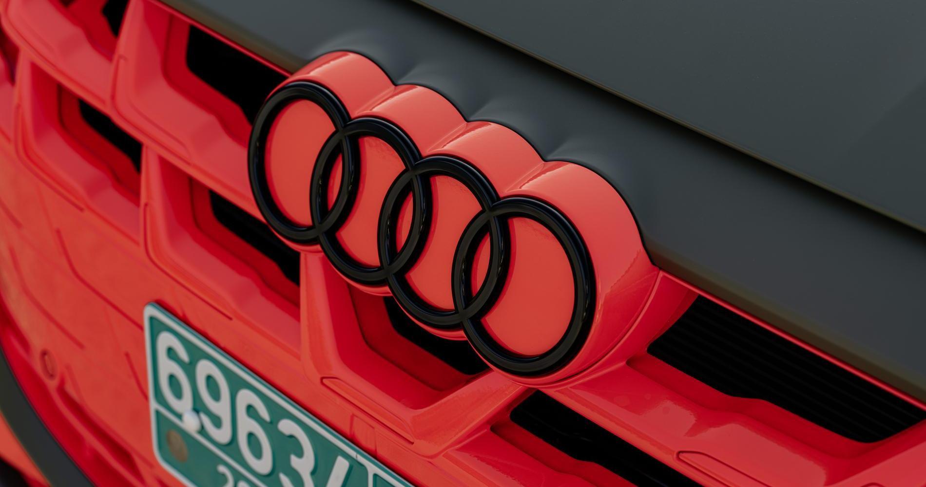 Audi S3 restyling 2024 3