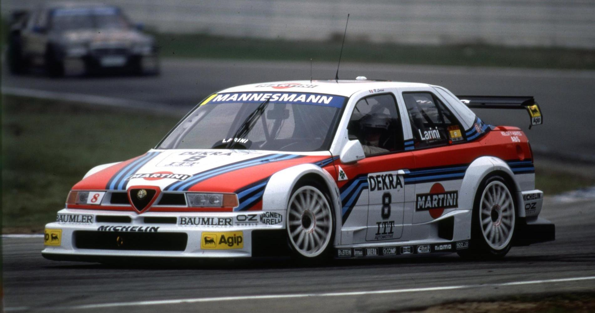 Auto e Moto d?Epoca 2026 Alfa Romeo 3