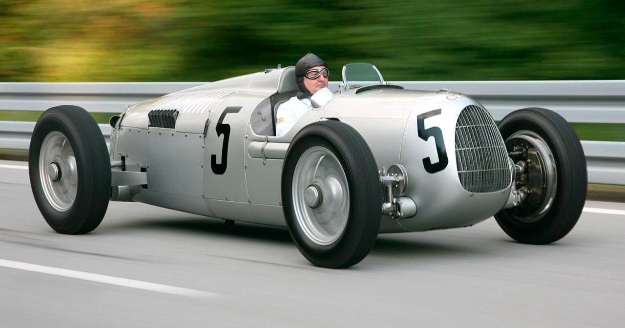 Auto Union Type C 1936