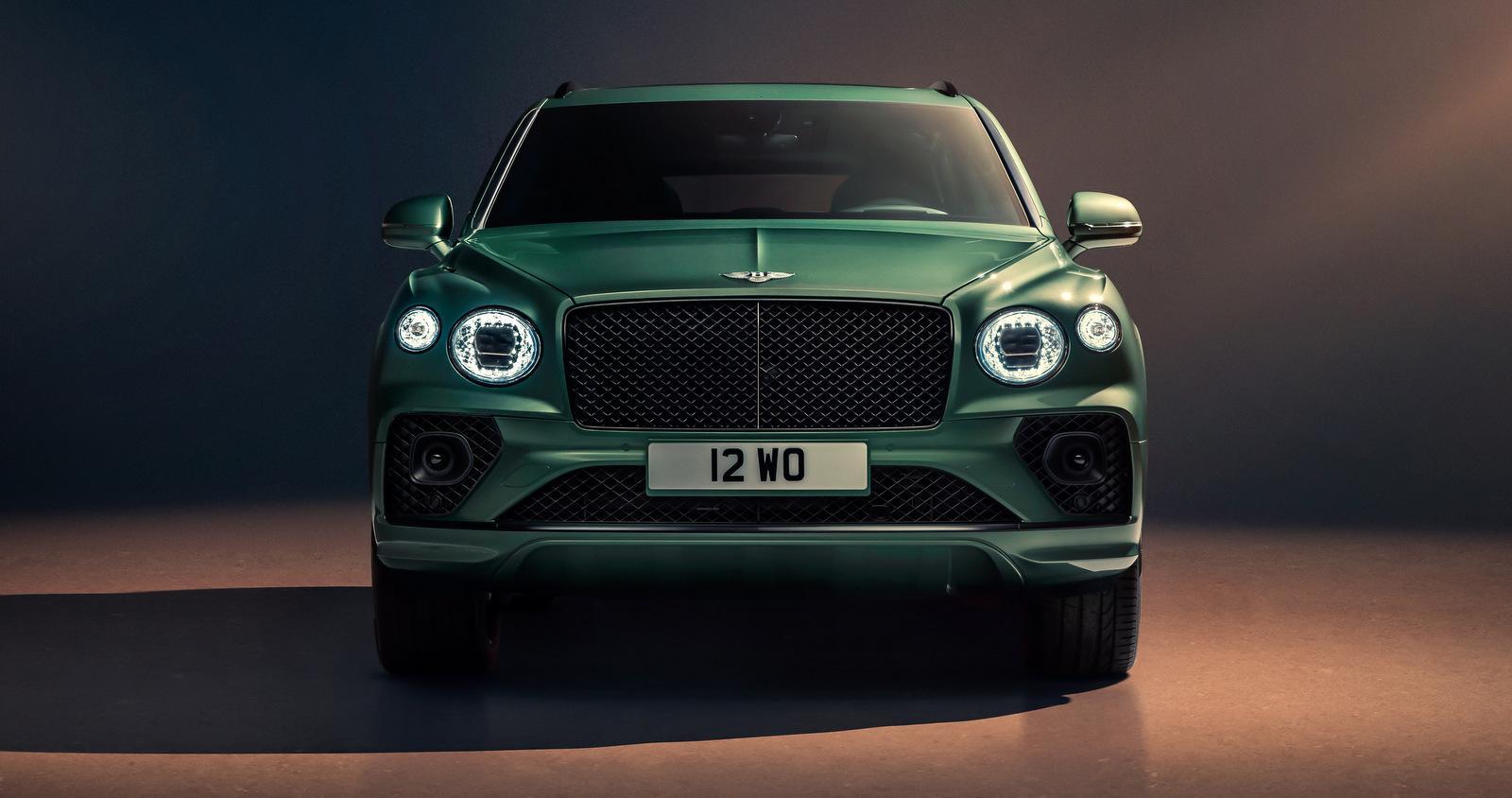 Bentley Bentayga 2020 5