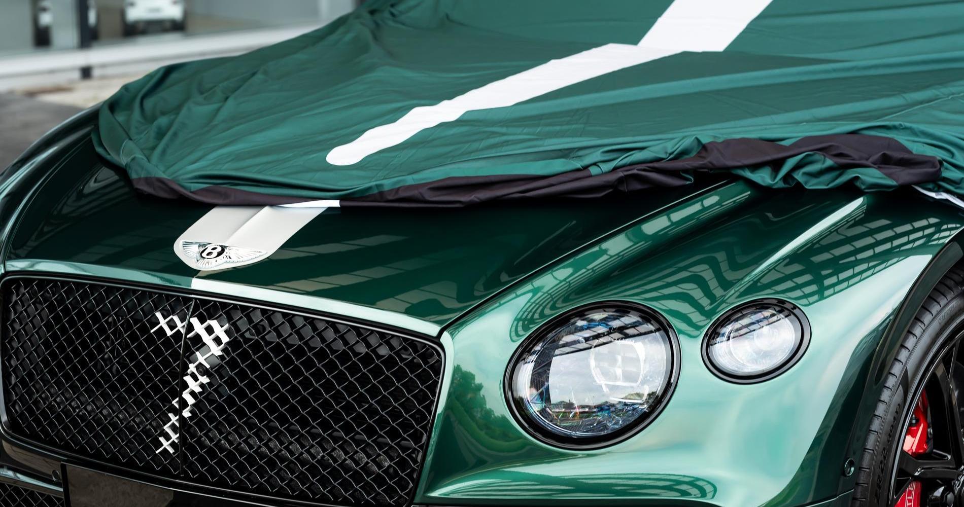 Bentley Continental GT Le Mans Collection 7