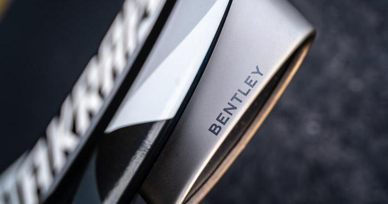 Bentley Continental GT Speed akrapovic