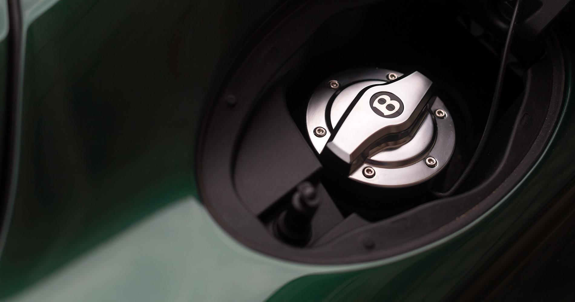 Bentley Flying Spur First Edition tappo serbatoio