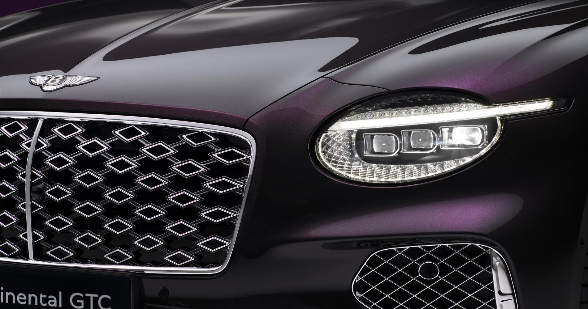 Bentley Flying Spur Mulliner 4